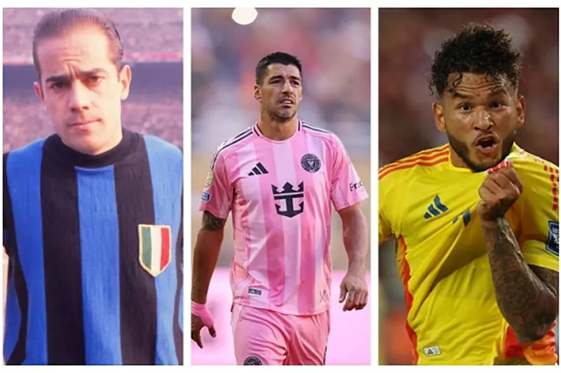 لويس سواريز